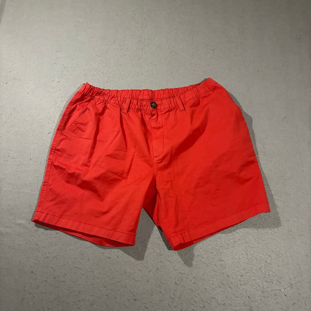 Chubbies Original Short Men’s XL Orange 7” Inseam